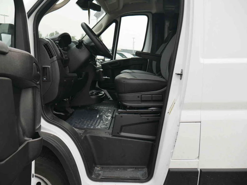 New 2026 White Ram Low Roof image 25