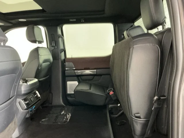 Used 2023 Gray Ford Lariat image 31