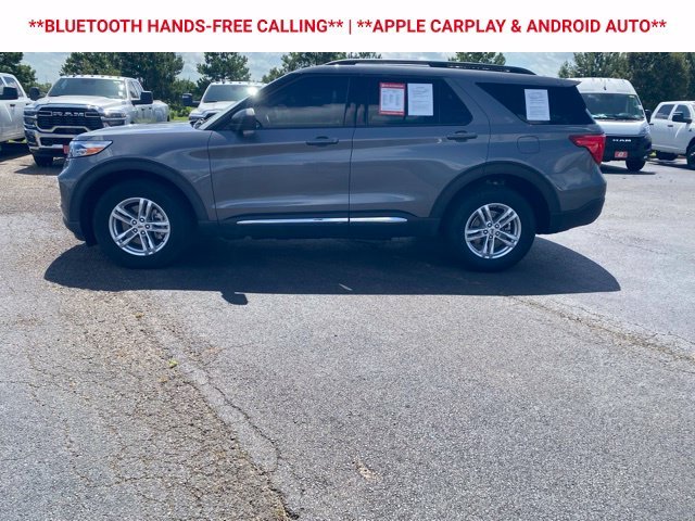 Used 2023 Gray Ford XLT image 5