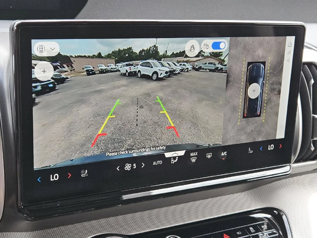New 2026 Agate Black Metallic Ford Active image 22