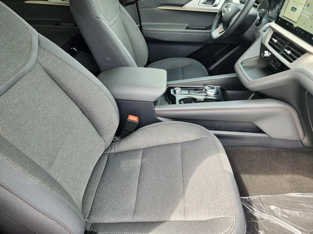 New 2026 Space White Metallic Ford Active image 14