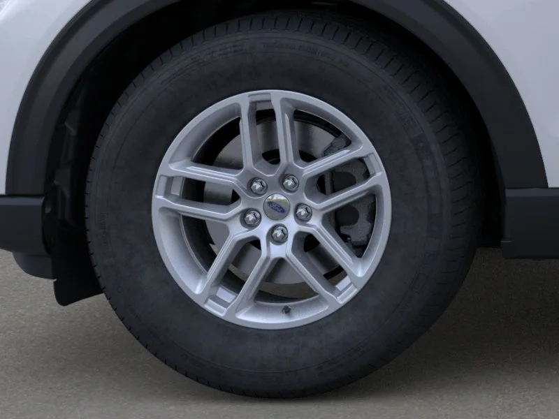 New 2026 Space White Metallic Ford Active image 19