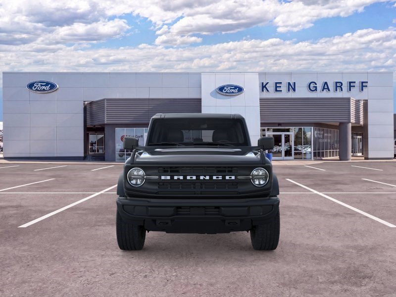 New 2026 Shadow Black Ford  image 7