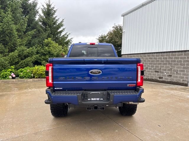 New 2026 Argon Blue Metallic Ford F-250® Lariat® image 6
