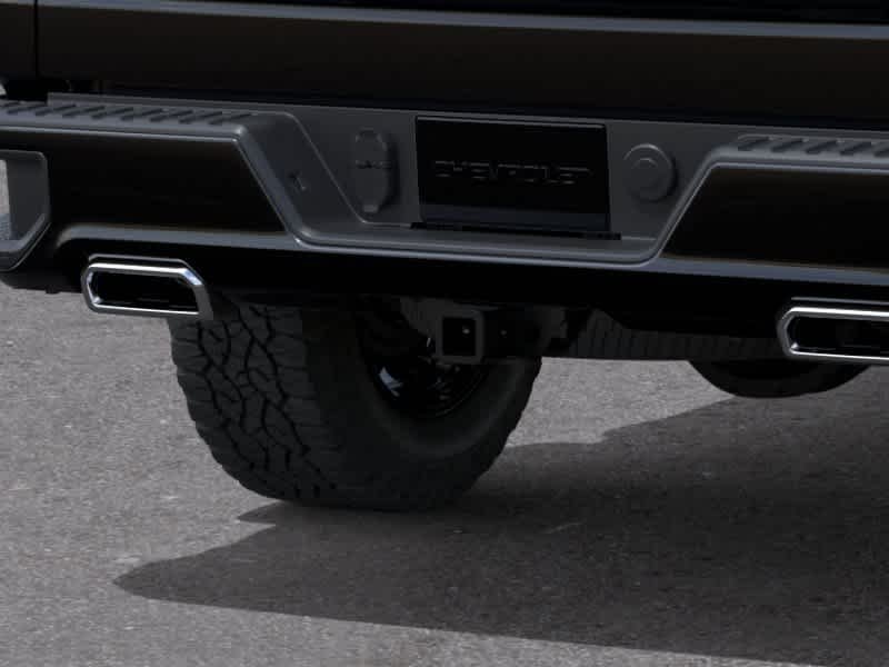New 2026 Black Chevrolet RST image 14