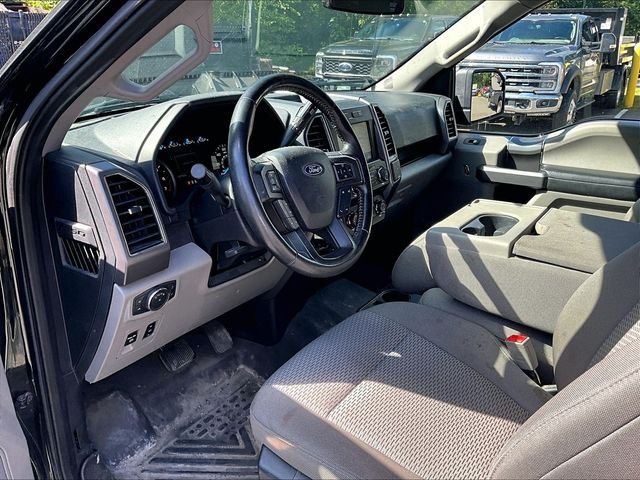 Used 2019 Black Ford XLT image 8