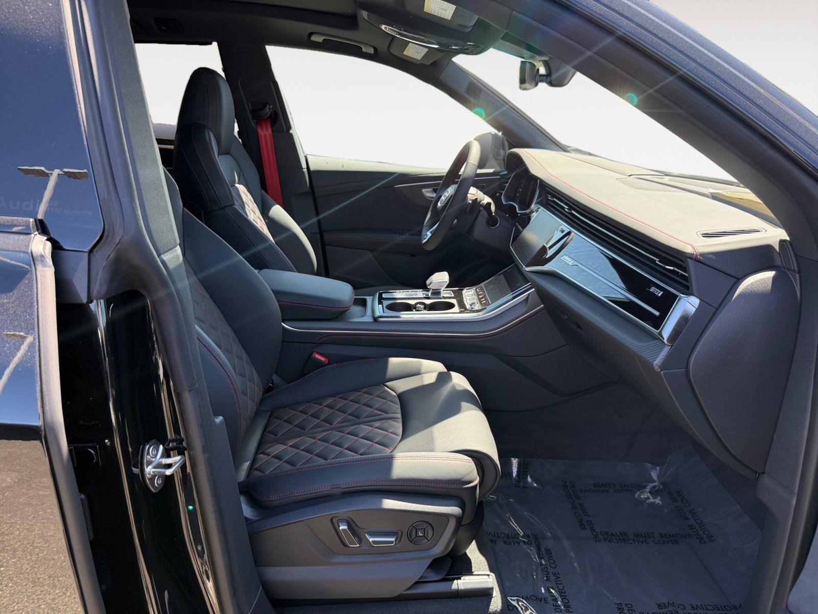 New 2026 Mythos Black Metallic Audi Prestige quattro *Ltd Avail* image 19