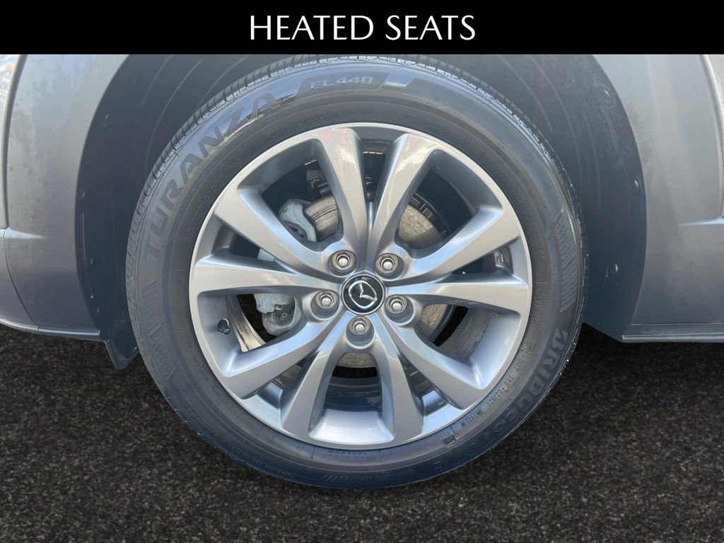 Used 2025 Gray Mazda 2.5 S Preferred Package image 13