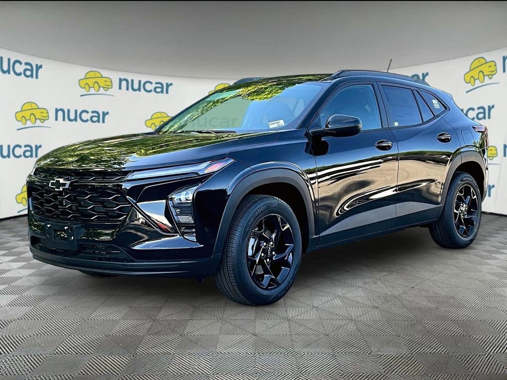 2026 Chevrolet Trax — photo 4