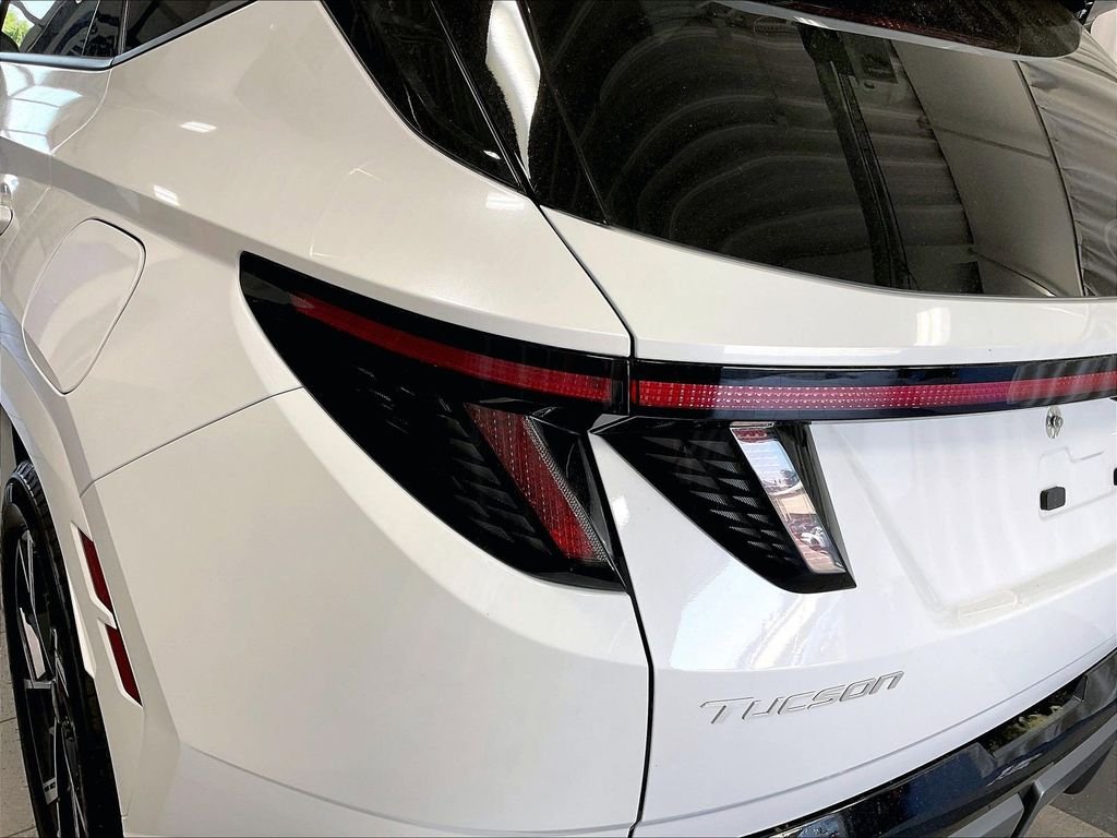Used 2025 White Hyundai N Line image 34