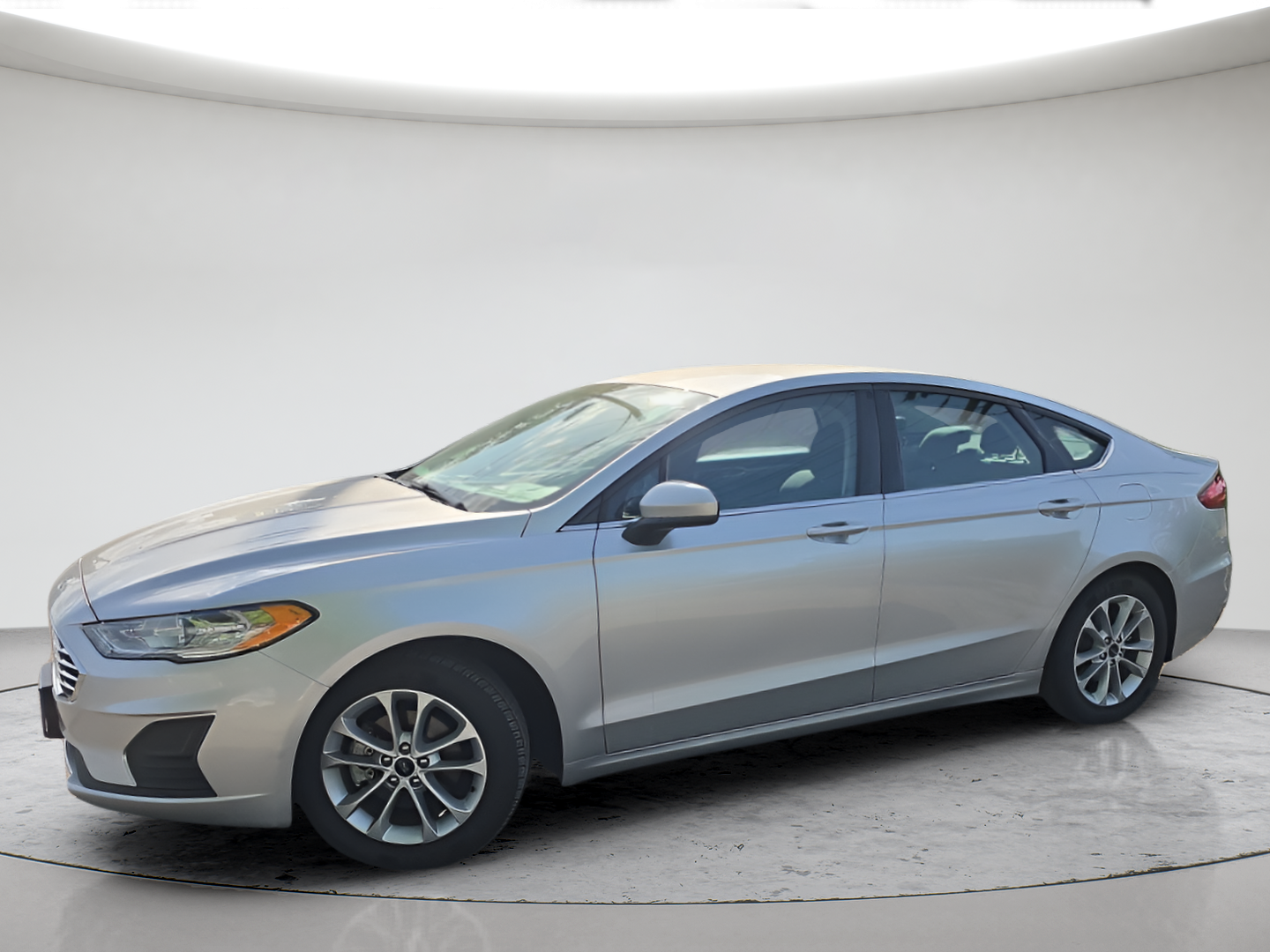 Used 2019 Ford Fusion SE with VIN 3FA6P0HD4KR268703 for sale in Longview, WA