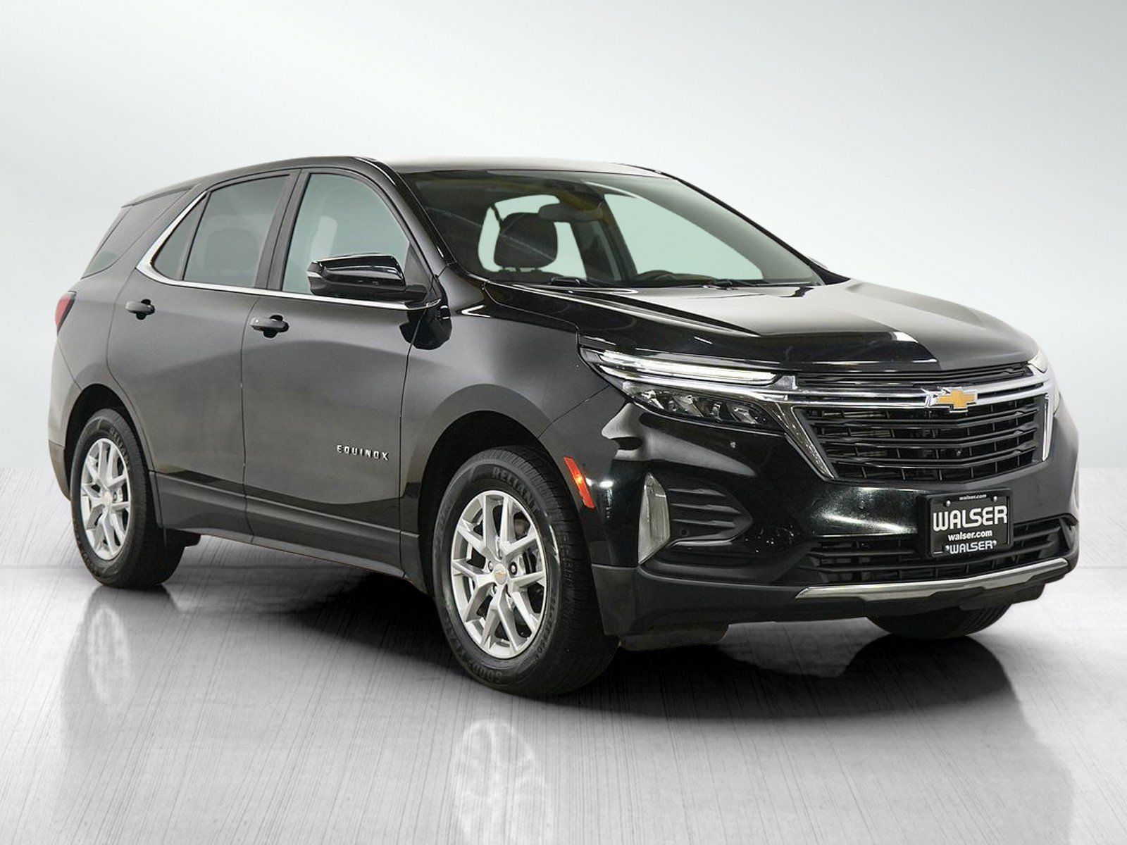 Used 2024 Mosaic Black Metallic Chevrolet LT image 7