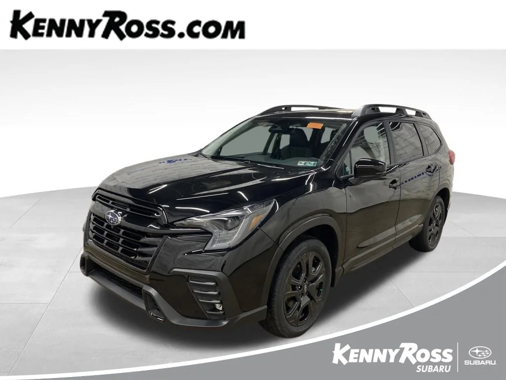 2026 Subaru Ascent