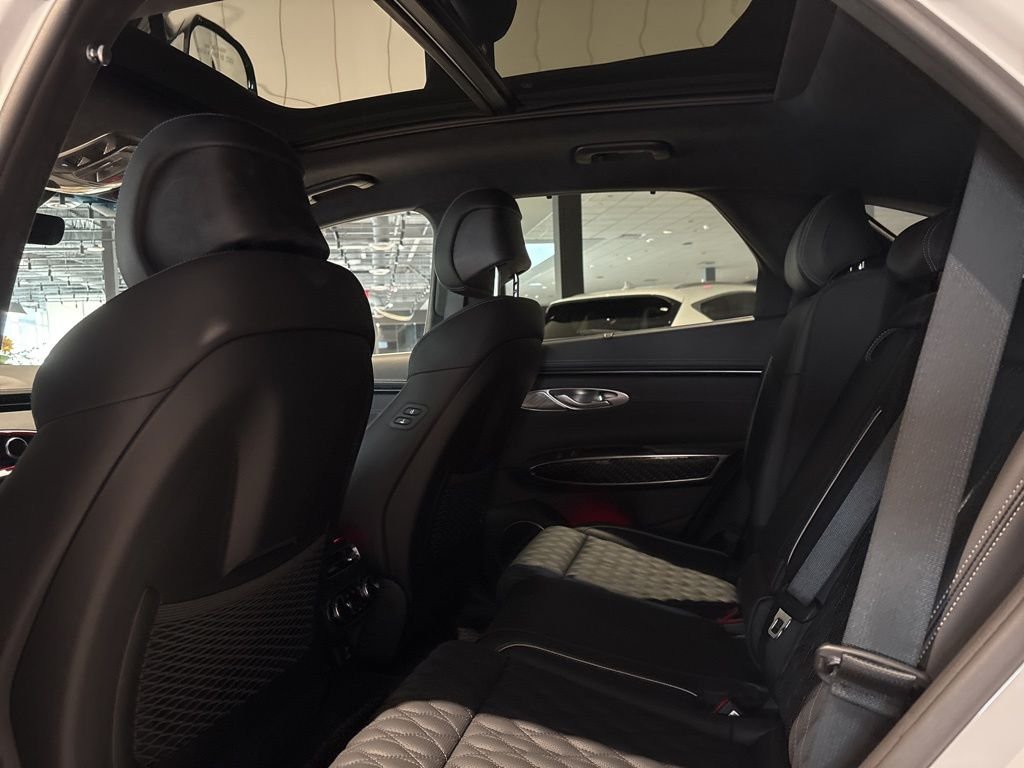 2023 GENESIS GV70 Sport - Photo 11