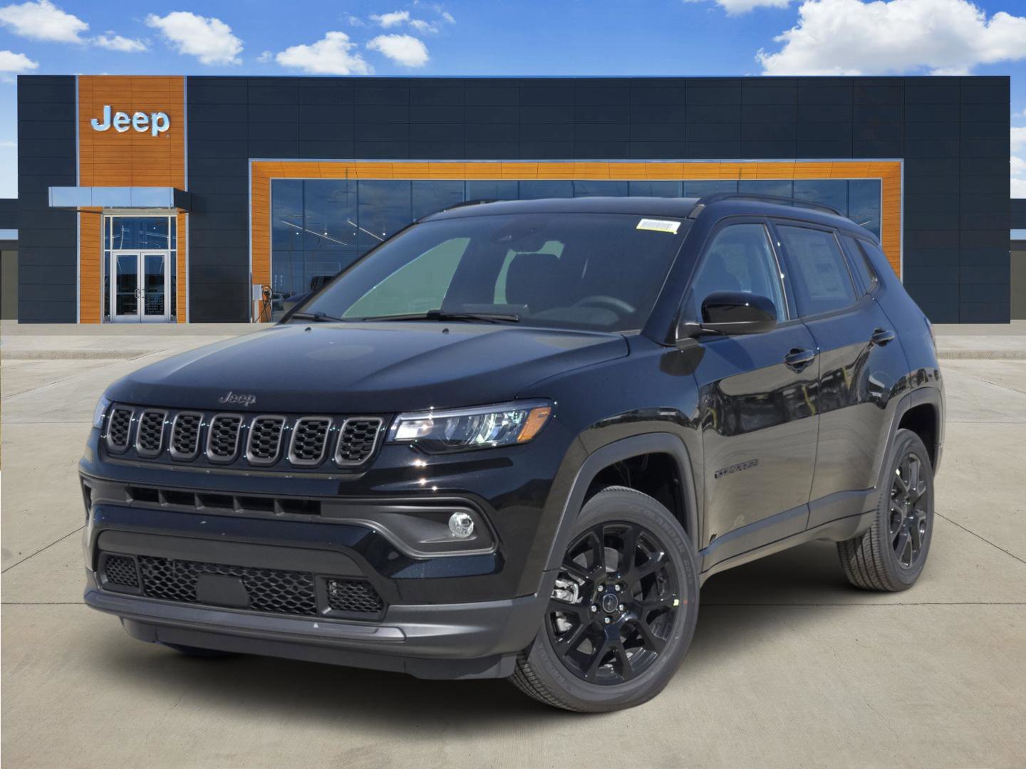 2026 Jeep Compass Altitude 4X4's photo