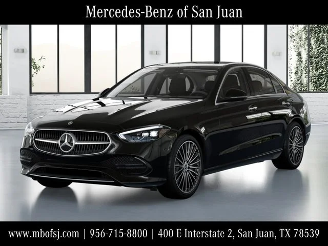 New 2026  Mercedes-Benz C 300 image 1