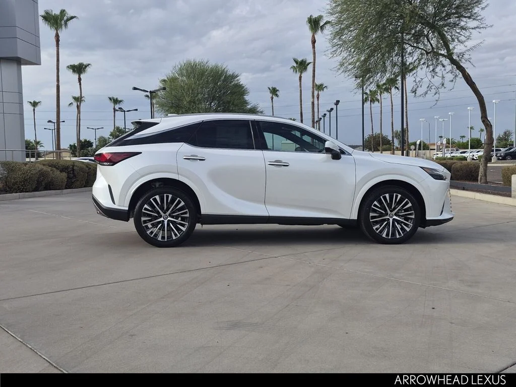 New 2026 White Lexus 350 Premium+ image 7