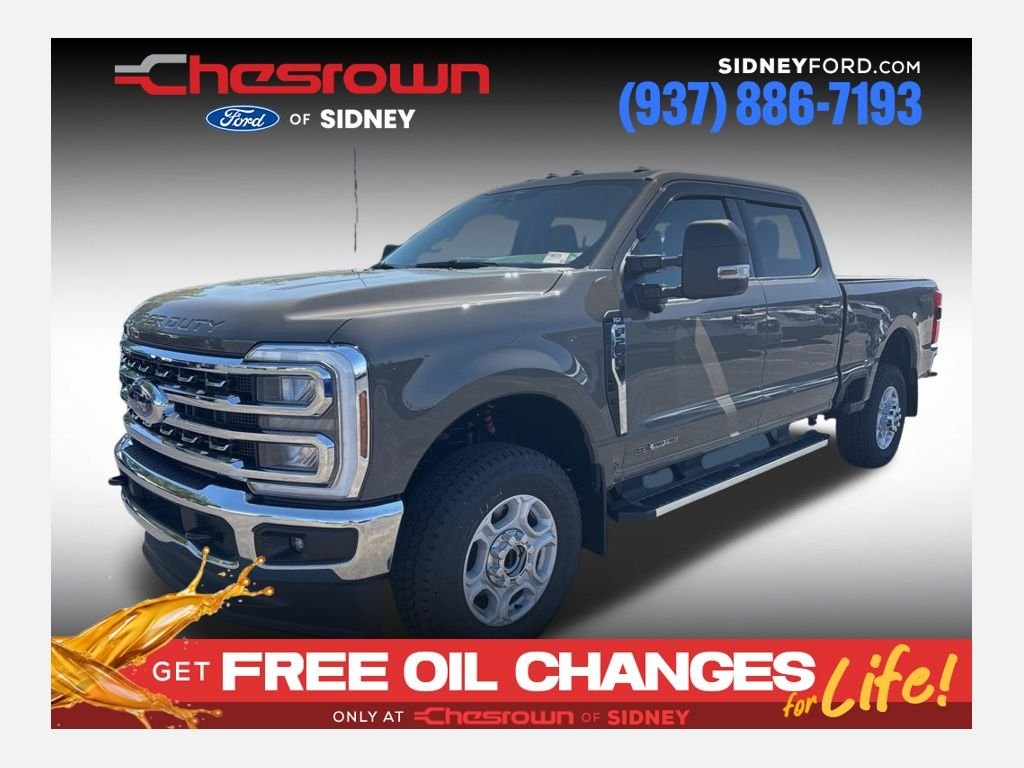 2026 Ford F-250 XLT 4x4 Crew Cab 6-3/4' Box's photo