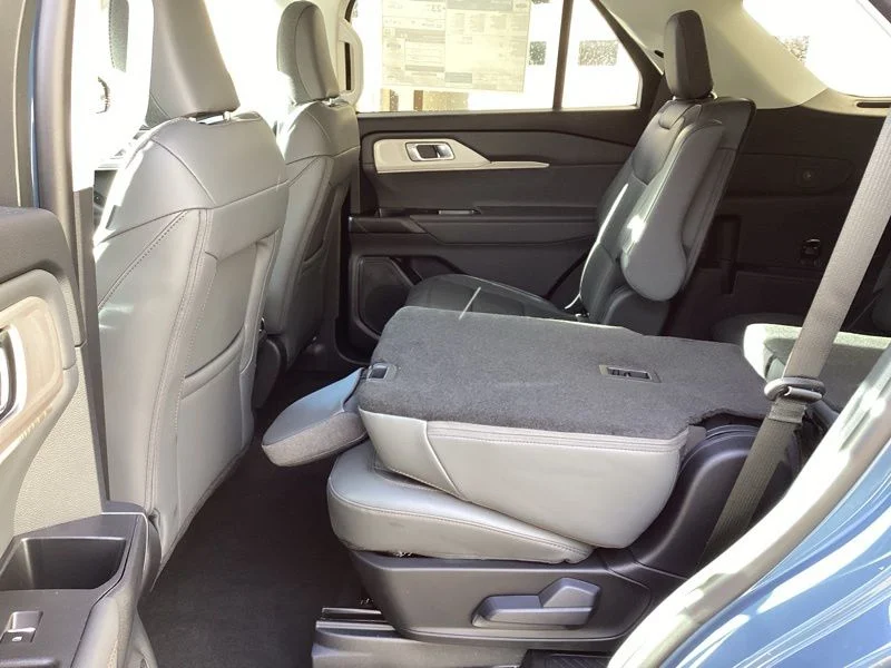 New 2026 Blue Ford Active image 22