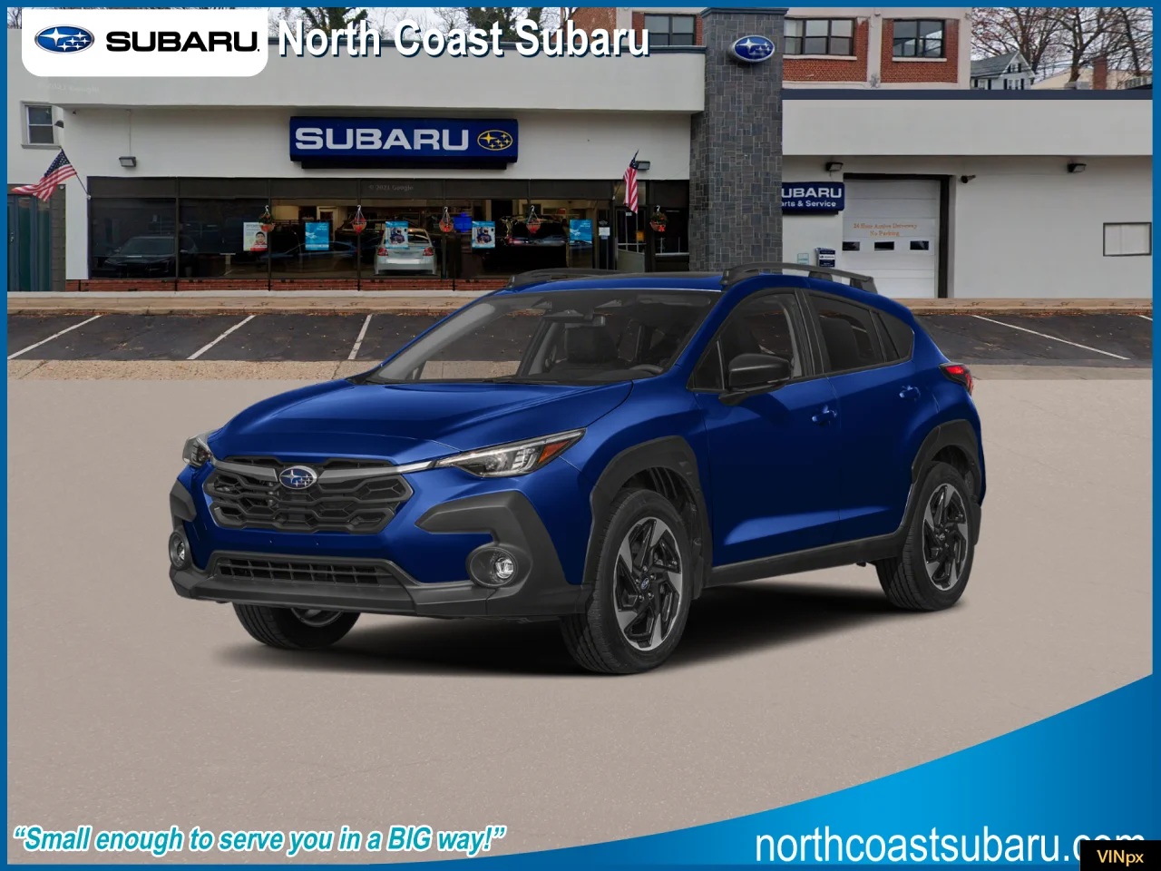 New 2026 SAPPHIRE BLUE PEARL Subaru Limited image 1