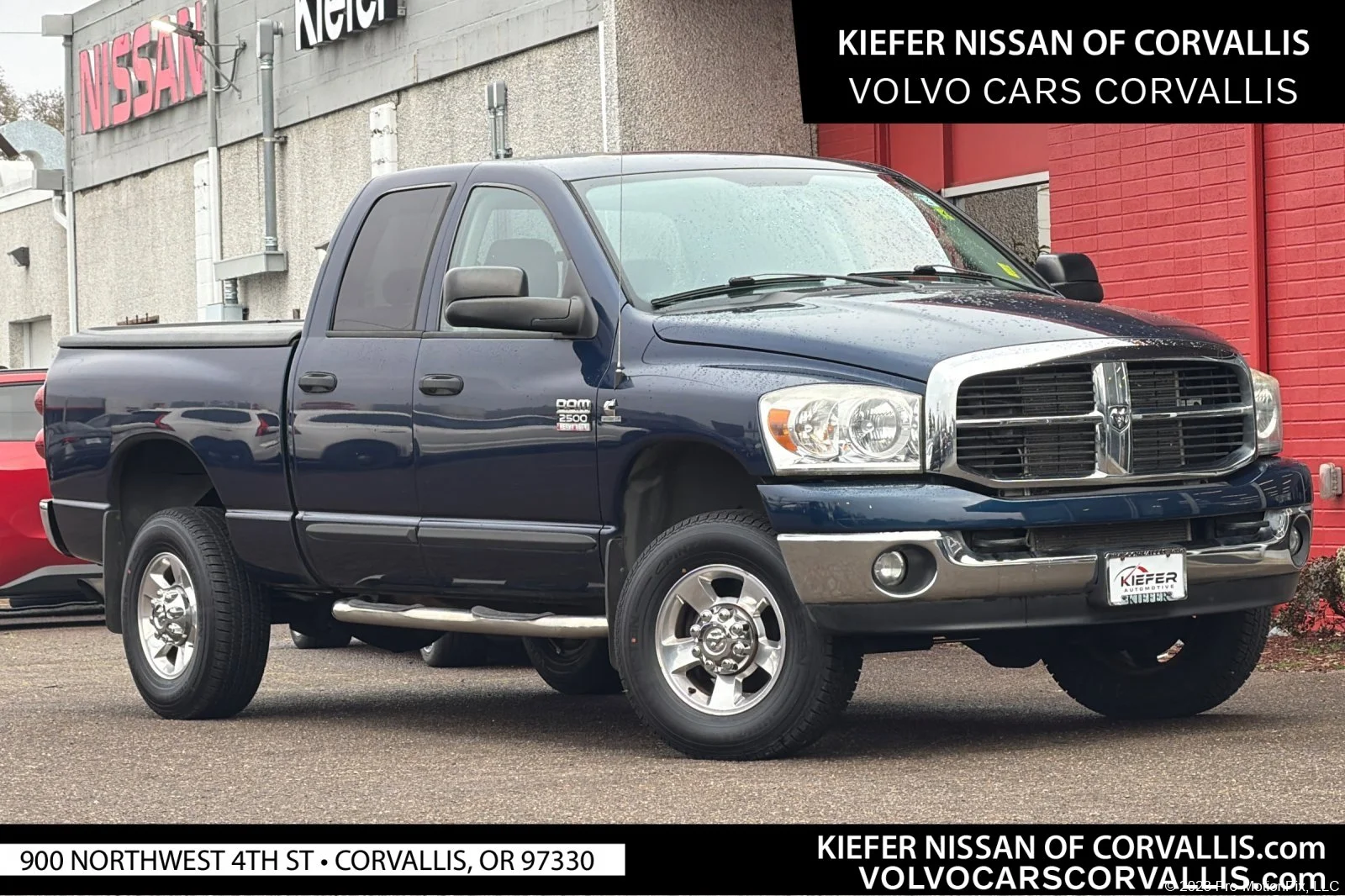 2007 Dodge Ram 2500 ST 4X4 Quad Cab SWB's photo