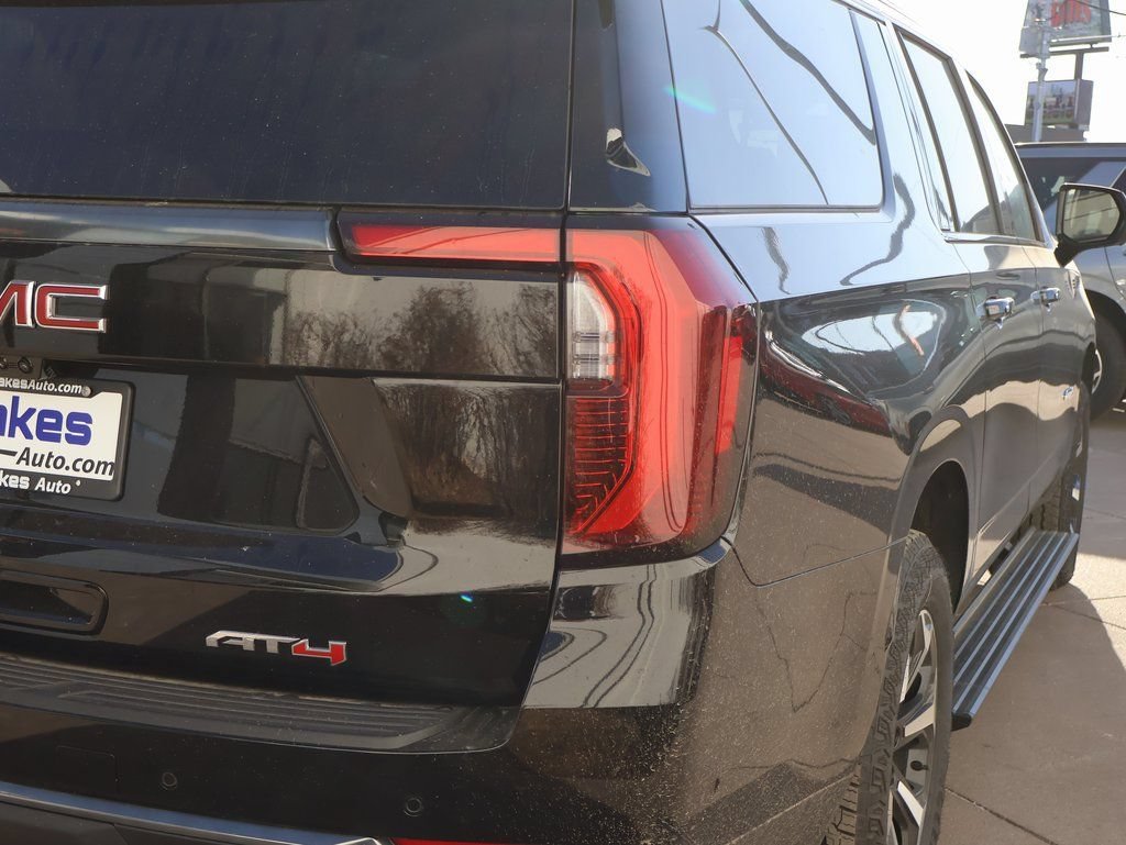 2026 GMC Yukon XL AT4 - Photo 16