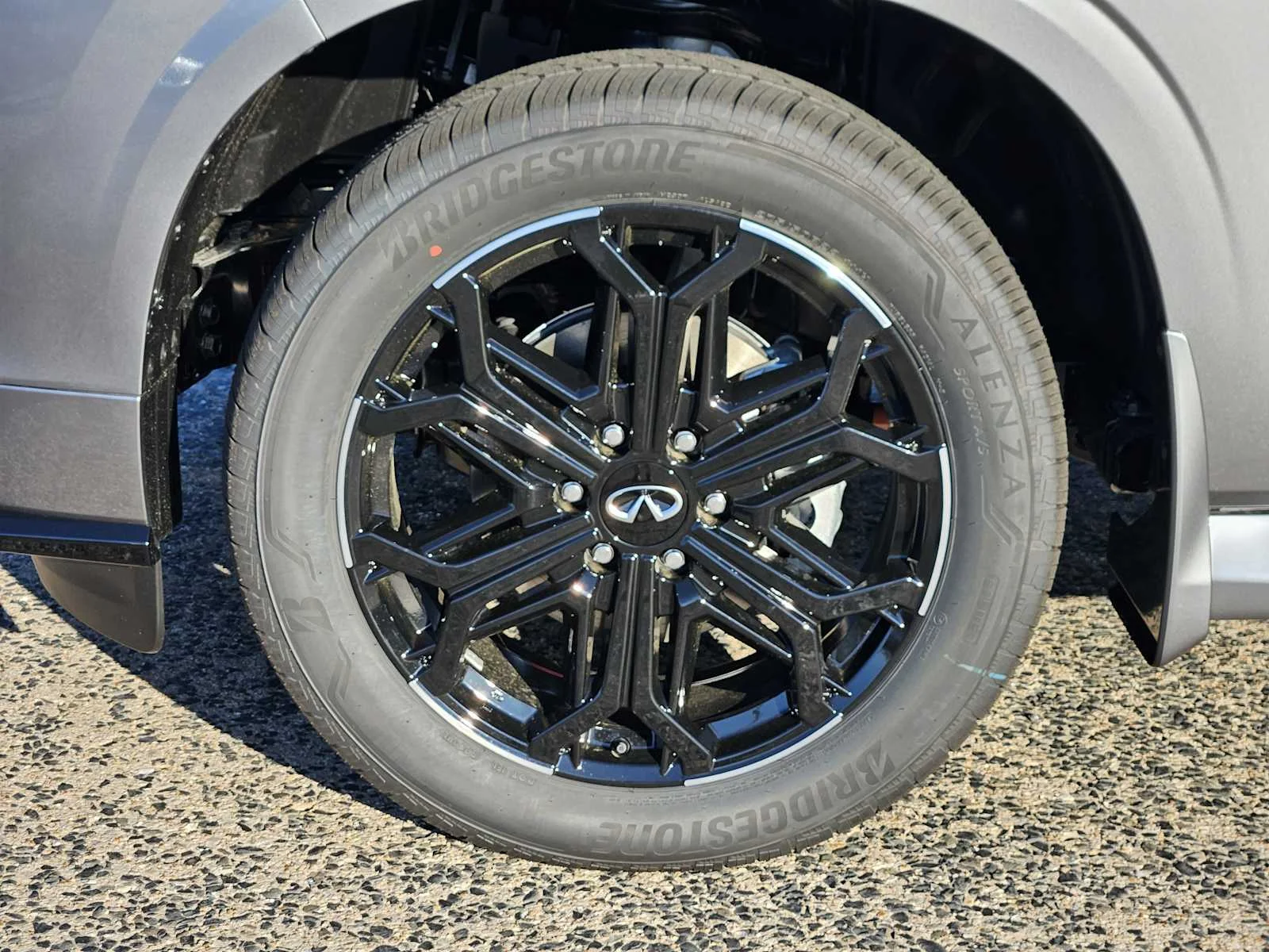 New 2026 DYNAMIC METAL INFINITI Sport 4WD image 7