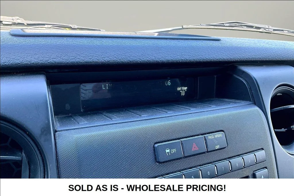 Used 2011 Silver Ford XL image 15