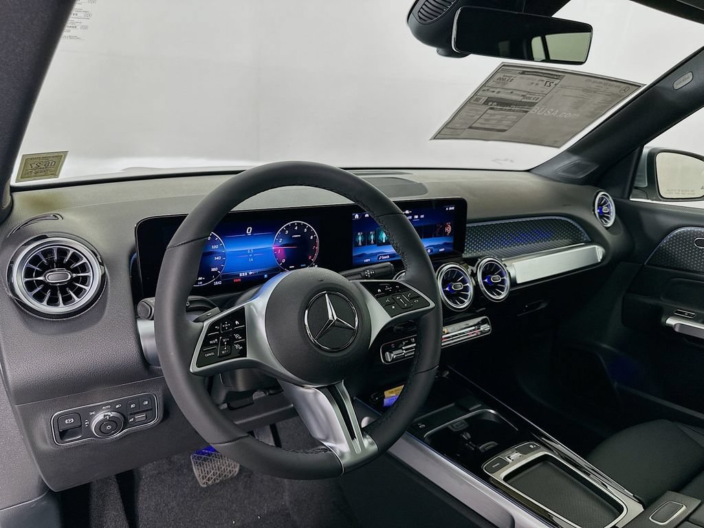New 2026 Cirrus Silver Metallic Mercedes-Benz GLB 250 image 39