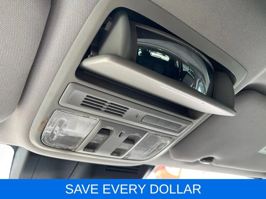 Used 2021 Gray Honda EX-L image 21