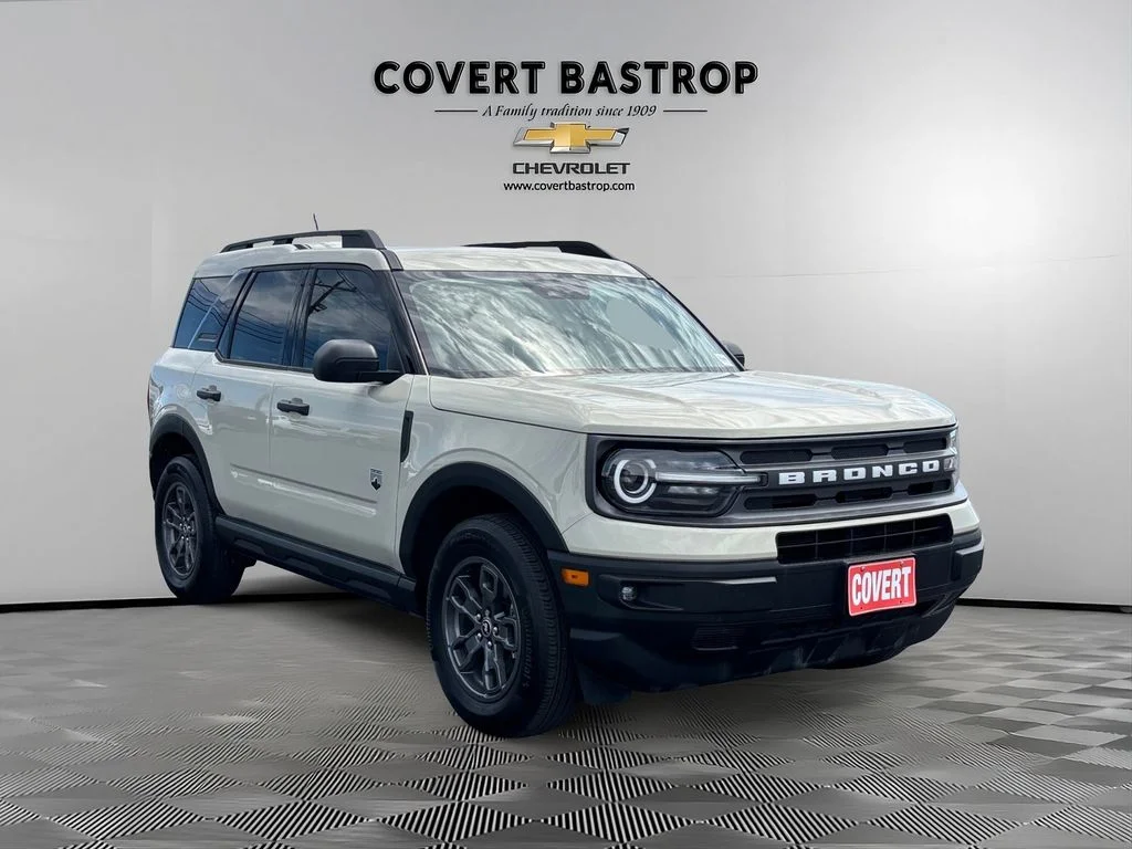 Used 2024 Beige Ford Big Bend image 6
