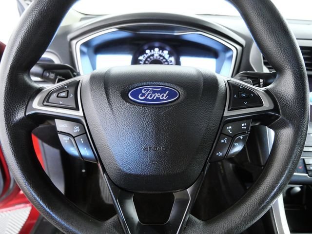Certified Used 2020 Red Ford SE image 21