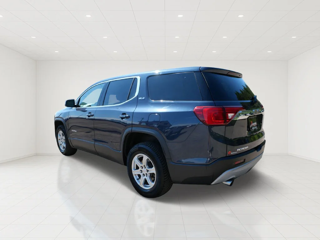 Certified Used 2019 Blue GMC SLE-1 image 4