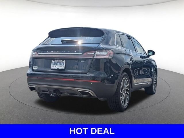 Used 2020 Blue Lincoln Reserve image 9