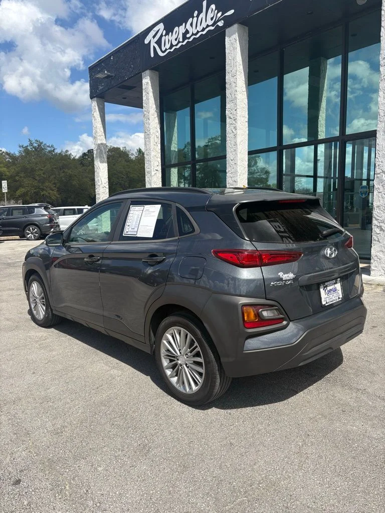 Used 2018 Hyundai Kona SEL with VIN KM8K62AA8JU082107 for sale in New Bern, NC