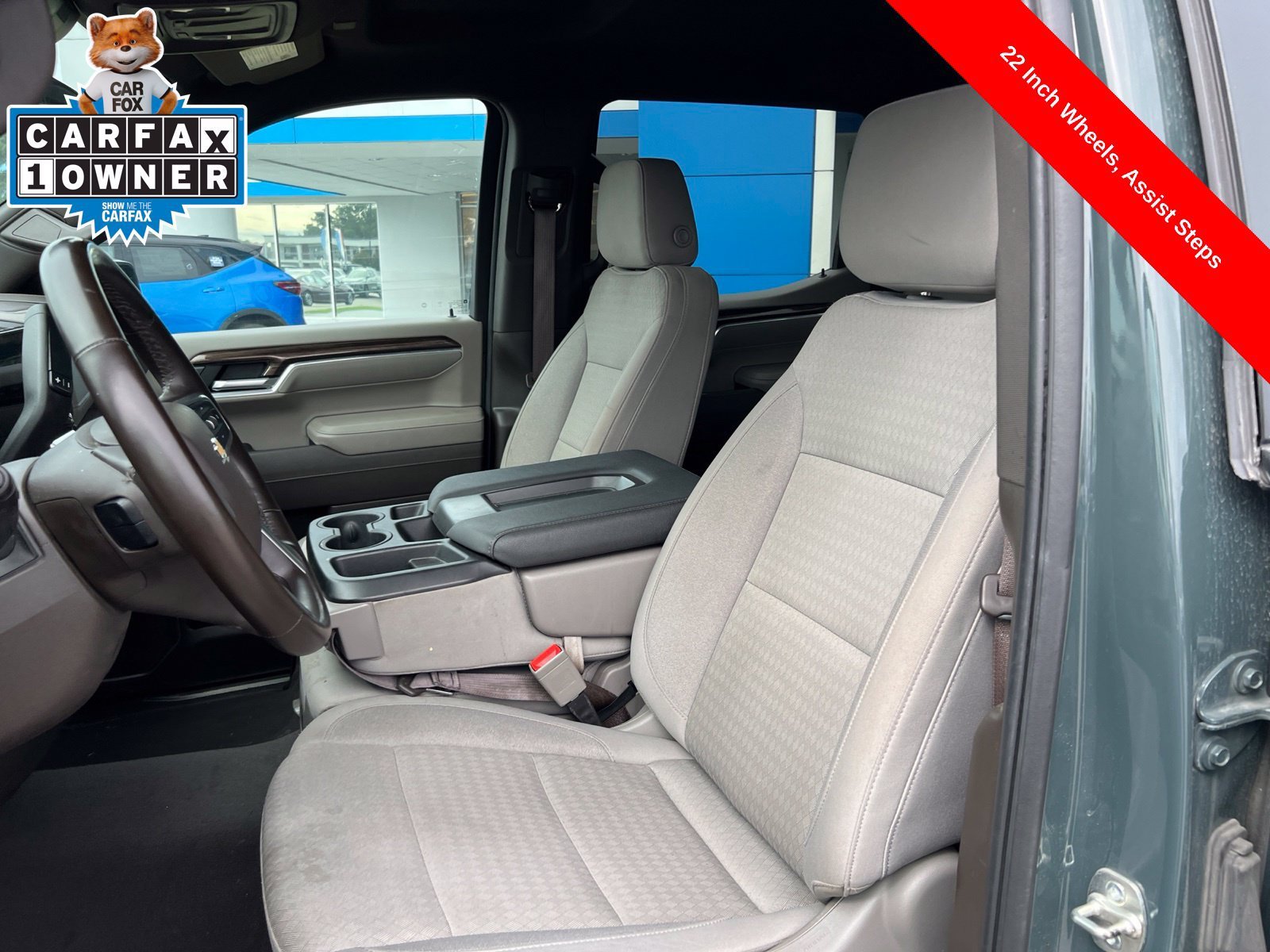 Used 2025 Cypress Gray Chevrolet LT image 11