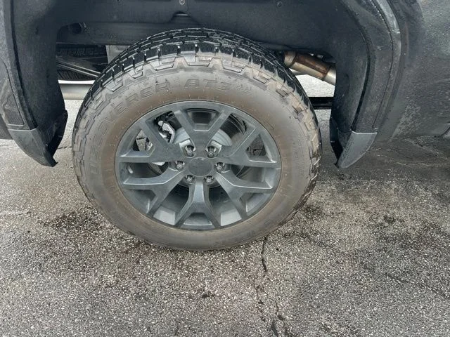 Used 2026 Black GMC AT4 image 13