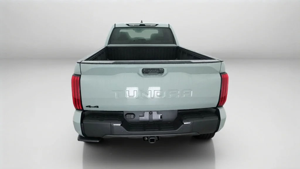 New 2026 Lunar Rock Toyota Limited image 12