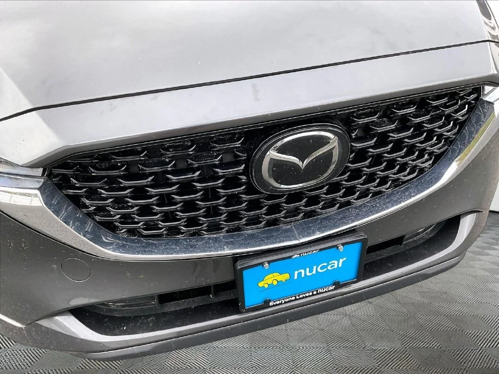 Used 2025 Machine Gray Metallic Mazda 2.5 S Select Package image 26