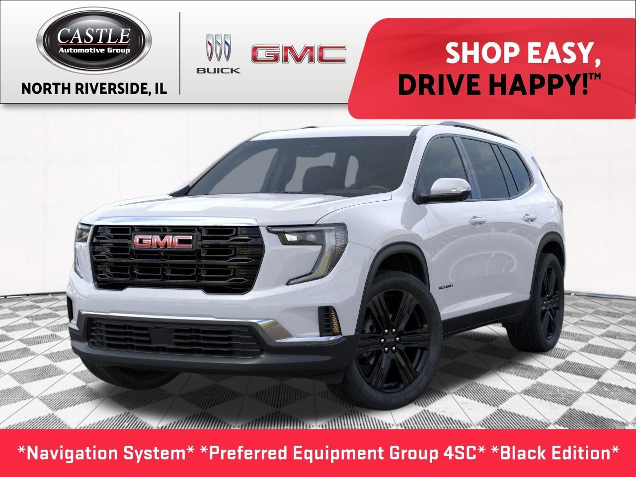 2025 GMC ACADIA - Image 59