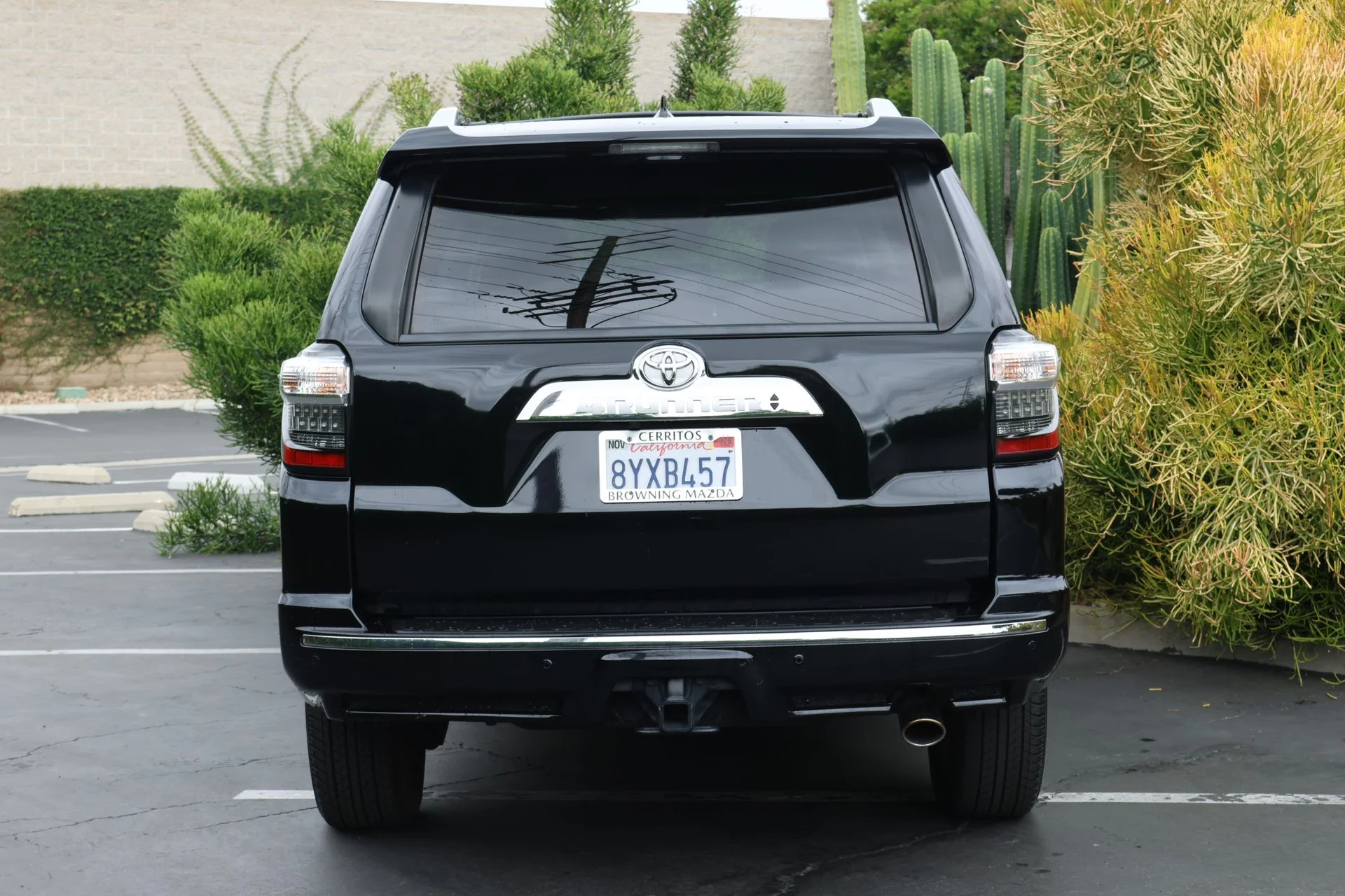 Used 2022 Black Toyota Limited image 4