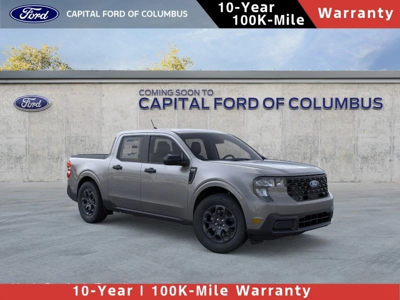 2026 Ford Maverick XLT FWD's photo