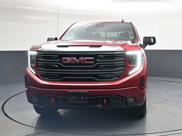 Used 2024 Volcanic Red GMC AT4 image 10