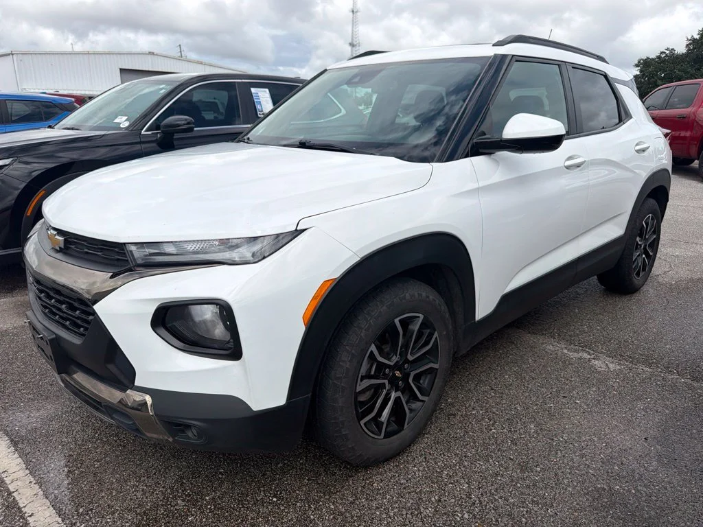 2022 Chevrolet Trailblazer