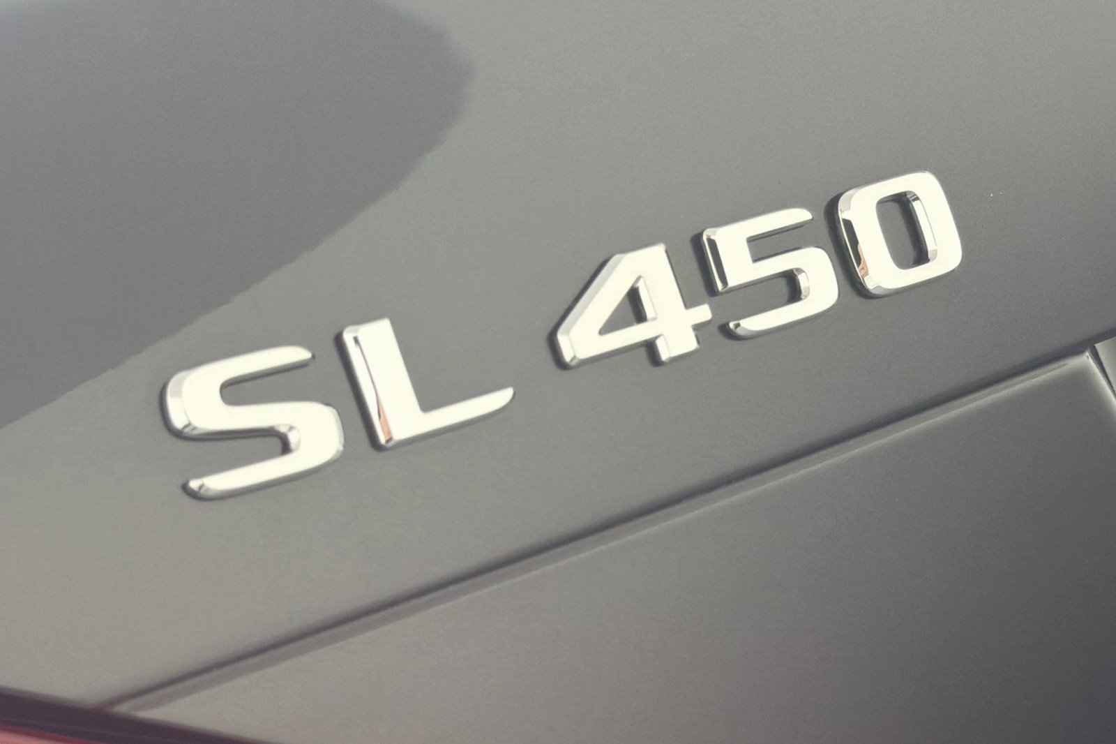 Used 2020 Graphite Grey Metallic Mercedes-Benz 450 image 10