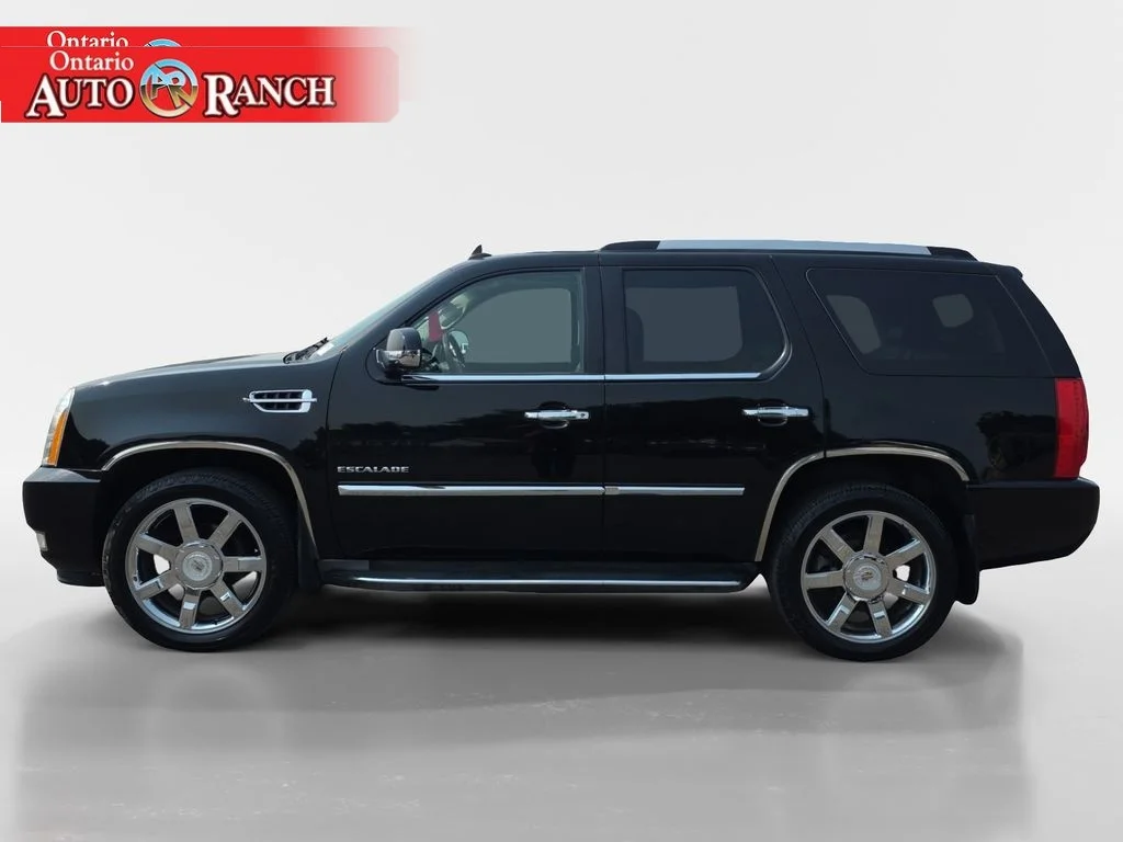 Used 2012 Cadillac Escalade Luxury with VIN 1GYS4BEF3CR161619 for sale in Ontario, OR