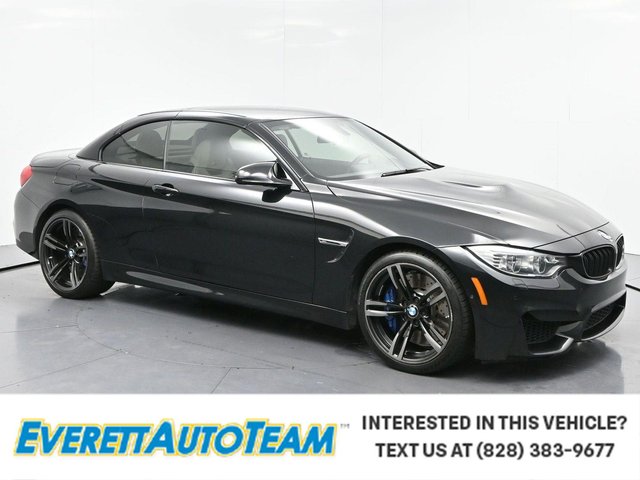 2015 BMW M4 M4