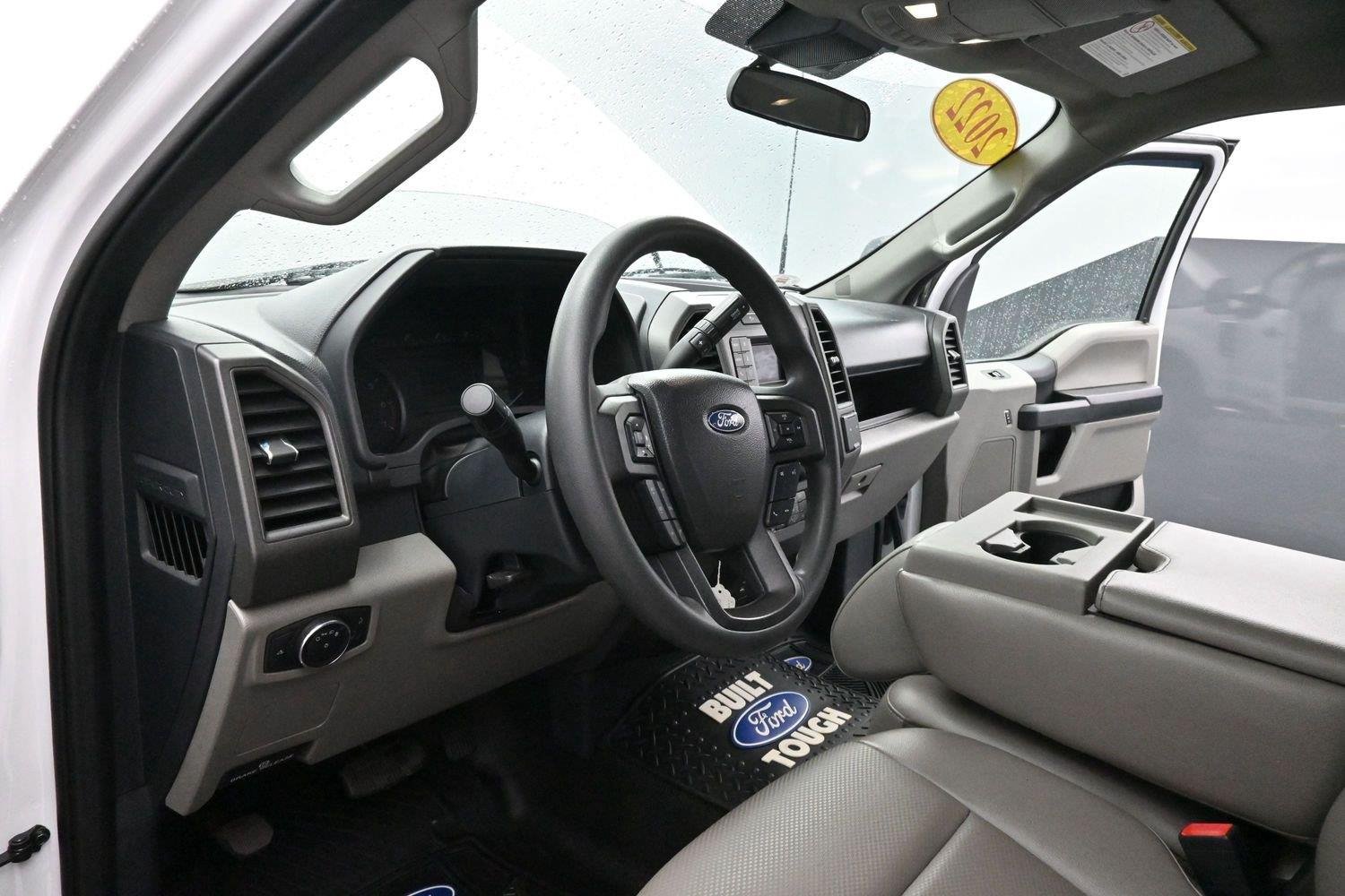 Used 2022 Oxford White Ford XL image 16