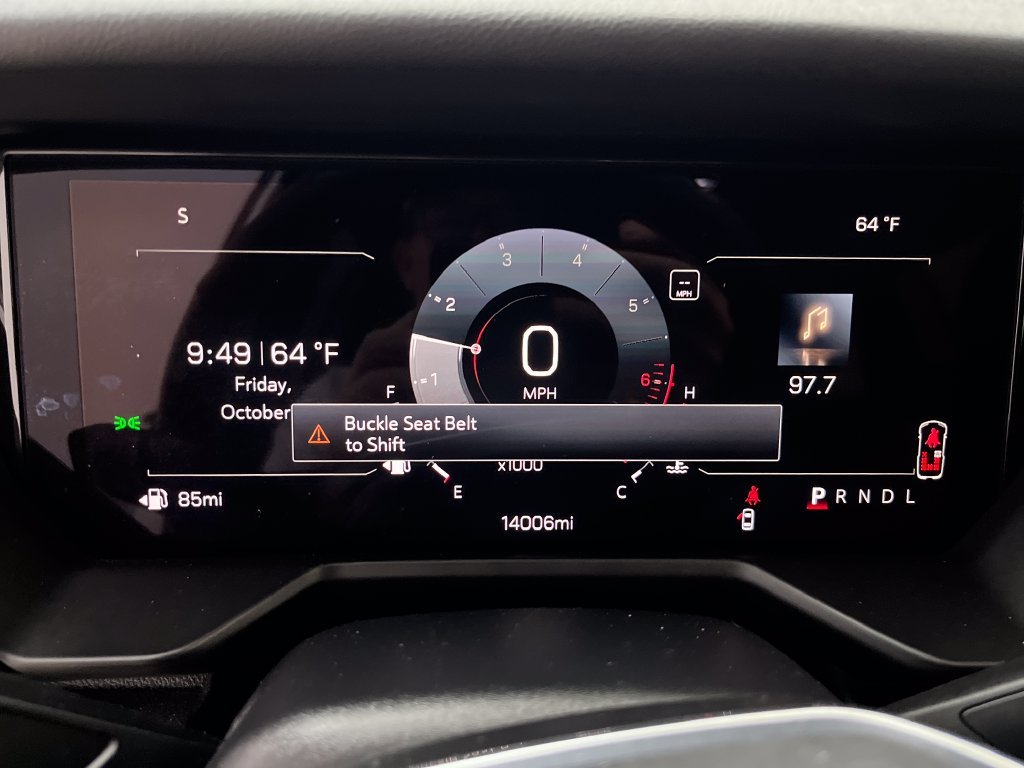 Used 2026 White GMC Elevation image 17