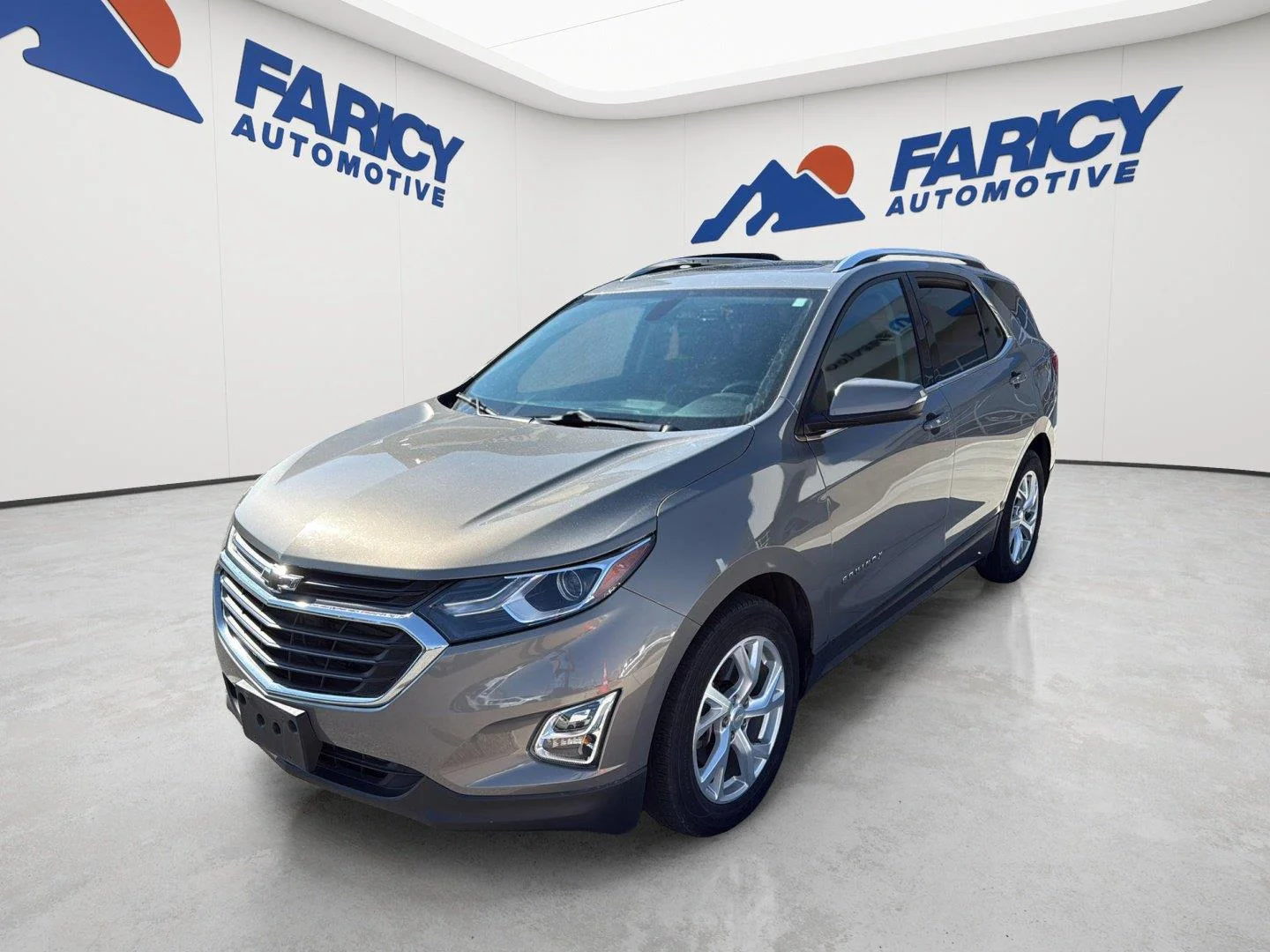 Used 2019 PEPPERDUST METALLIC Chevrolet LT image 1